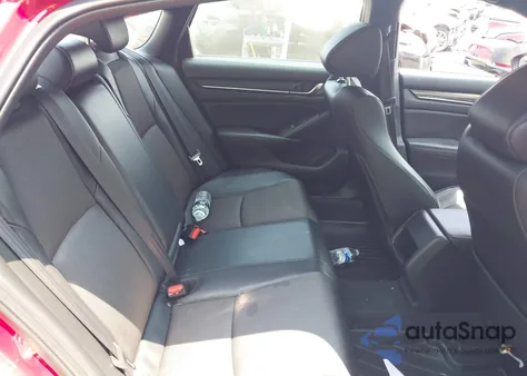 2018 Honda Accord Sport from USA, damaged, VIN 1HGCV1F36JA160614